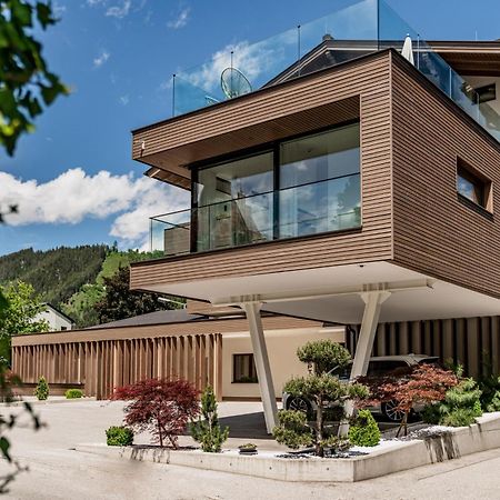 "Die Bergerin" | Appartements ชลัดมิง ภายนอก รูปภาพ