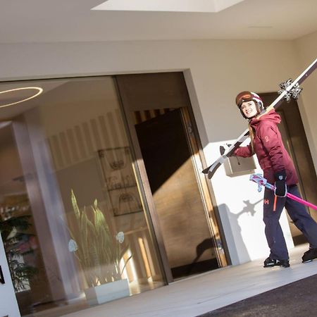 "Die Bergerin" | Appartements ชลัดมิง ภายนอก รูปภาพ