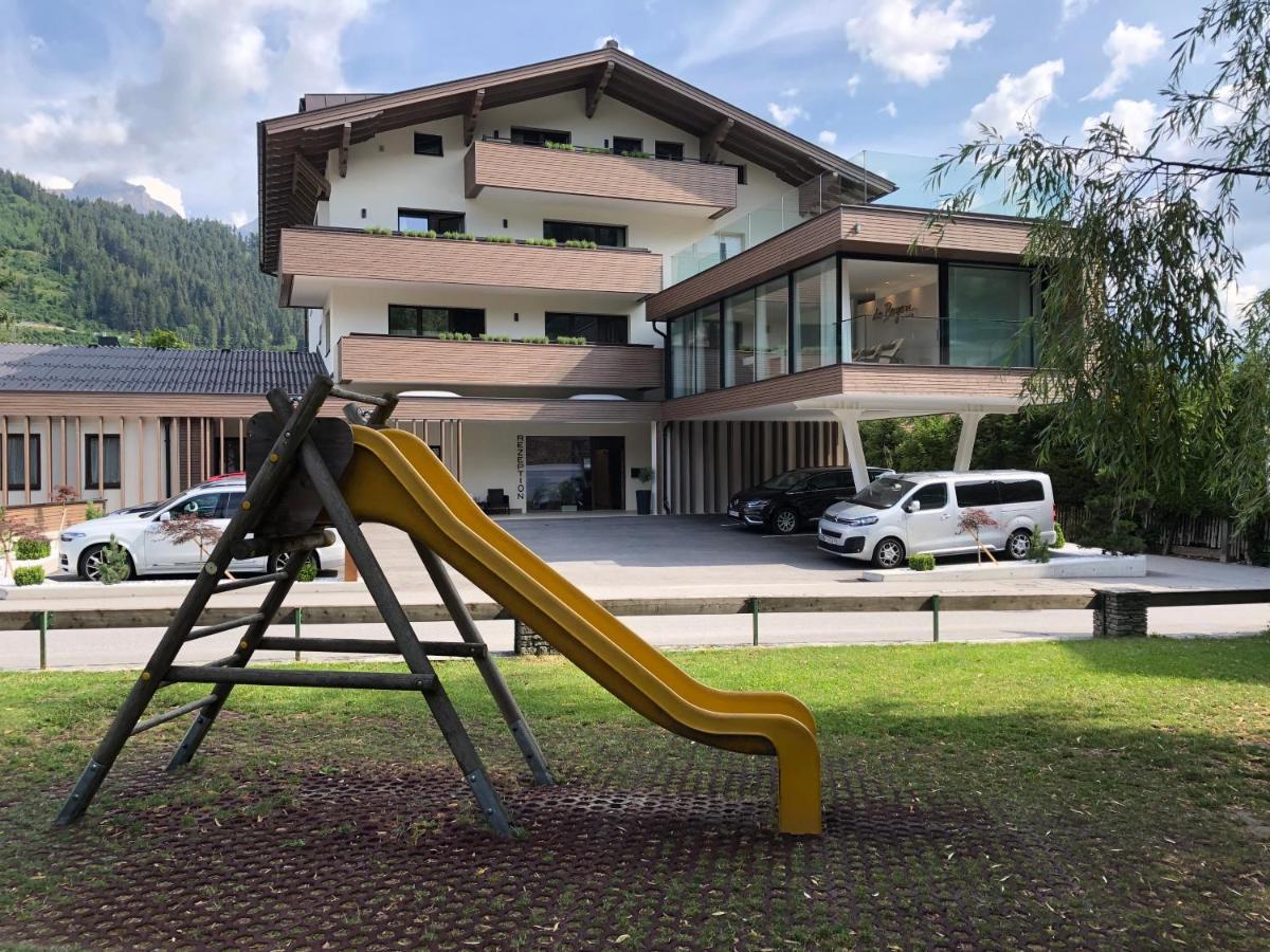 "Die Bergerin" | Appartements ชลัดมิง ภายนอก รูปภาพ