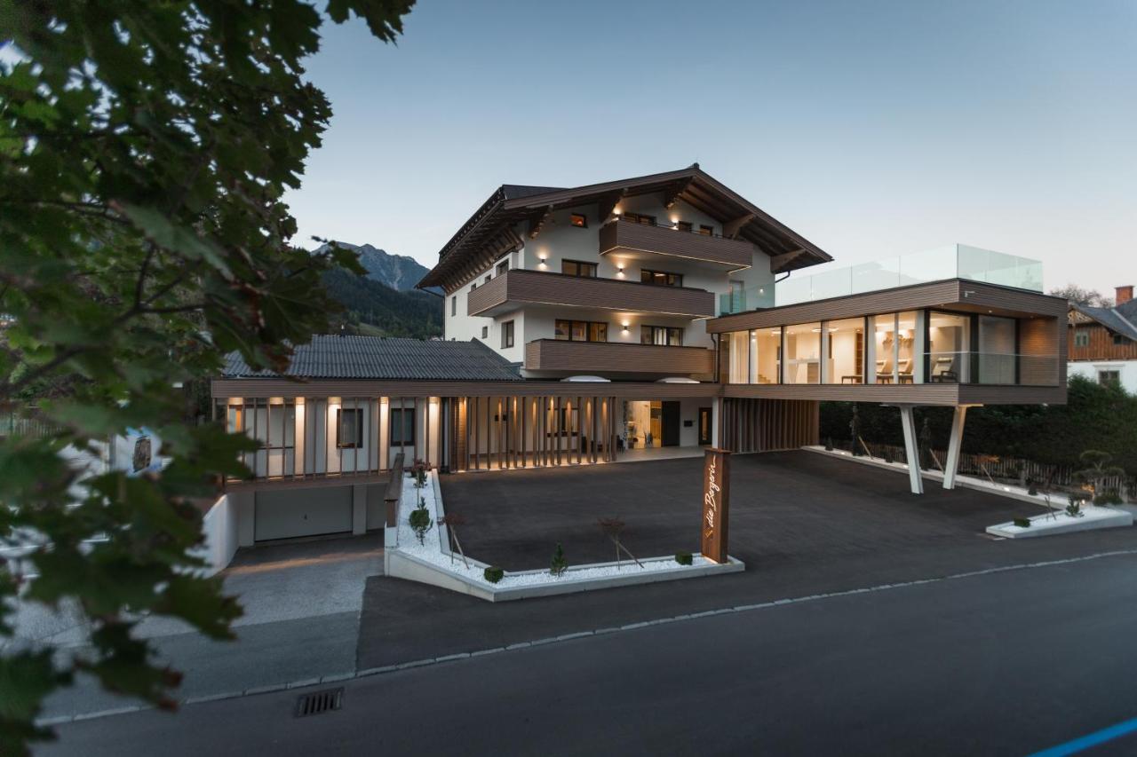 "Die Bergerin" | Appartements ชลัดมิง ภายนอก รูปภาพ