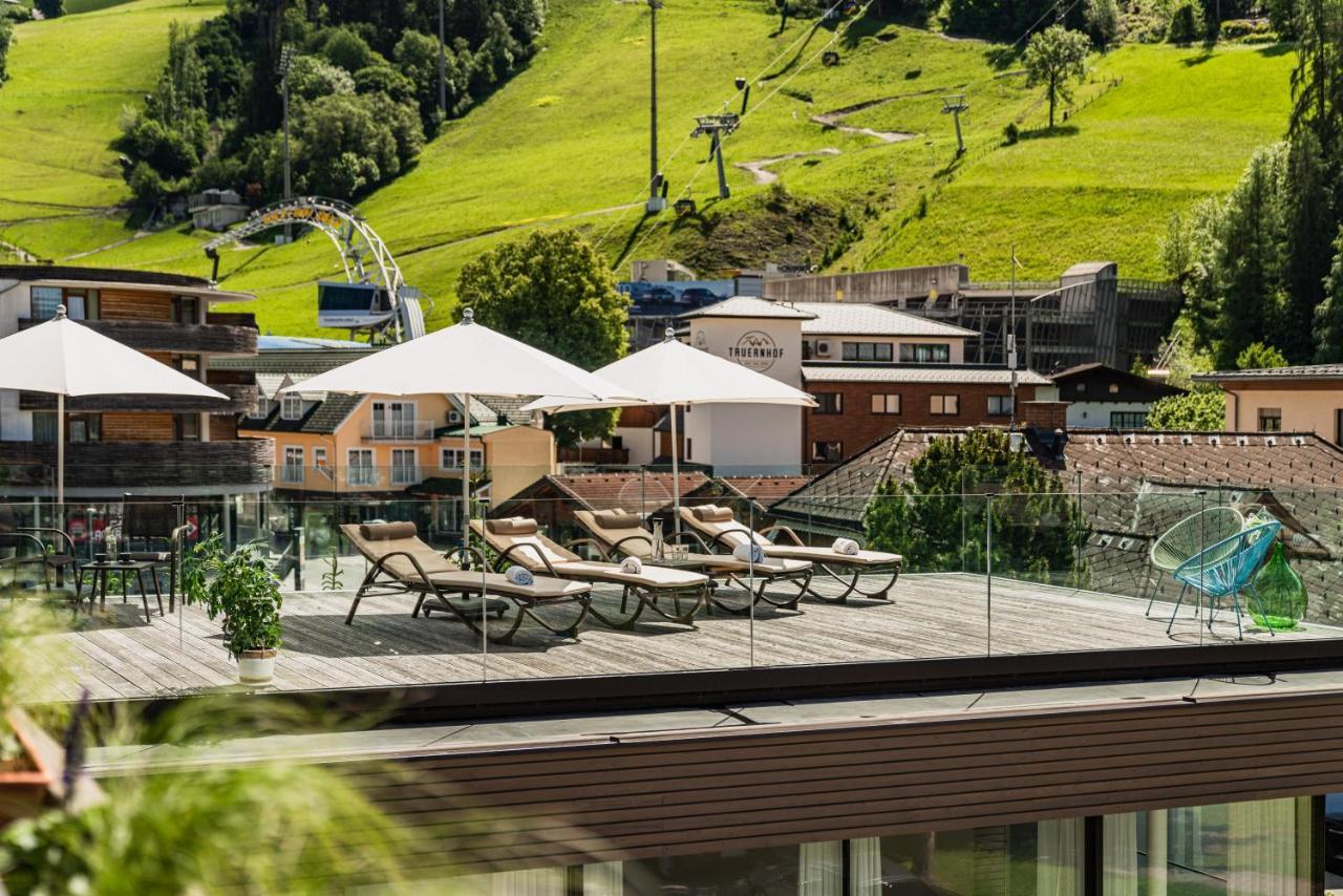 "Die Bergerin" | Appartements ชลัดมิง ภายนอก รูปภาพ