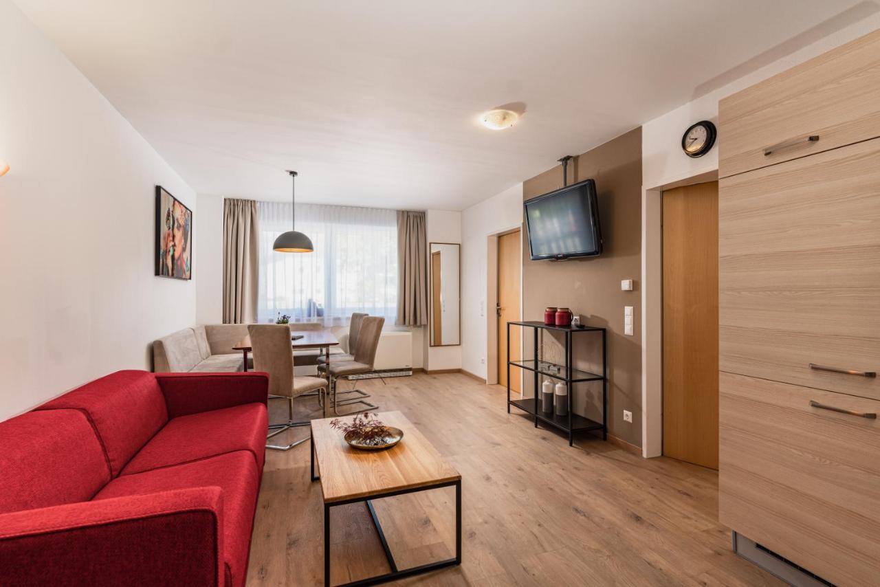 "Die Bergerin" | Appartements ชลัดมิง ภายนอก รูปภาพ