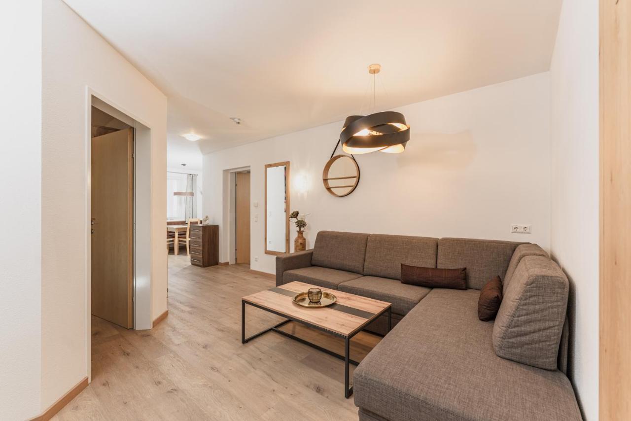 "Die Bergerin" | Appartements ชลัดมิง ภายนอก รูปภาพ