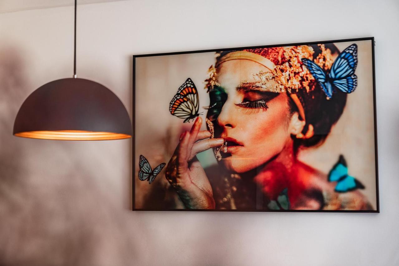 "Die Bergerin" | Appartements ชลัดมิง ภายนอก รูปภาพ