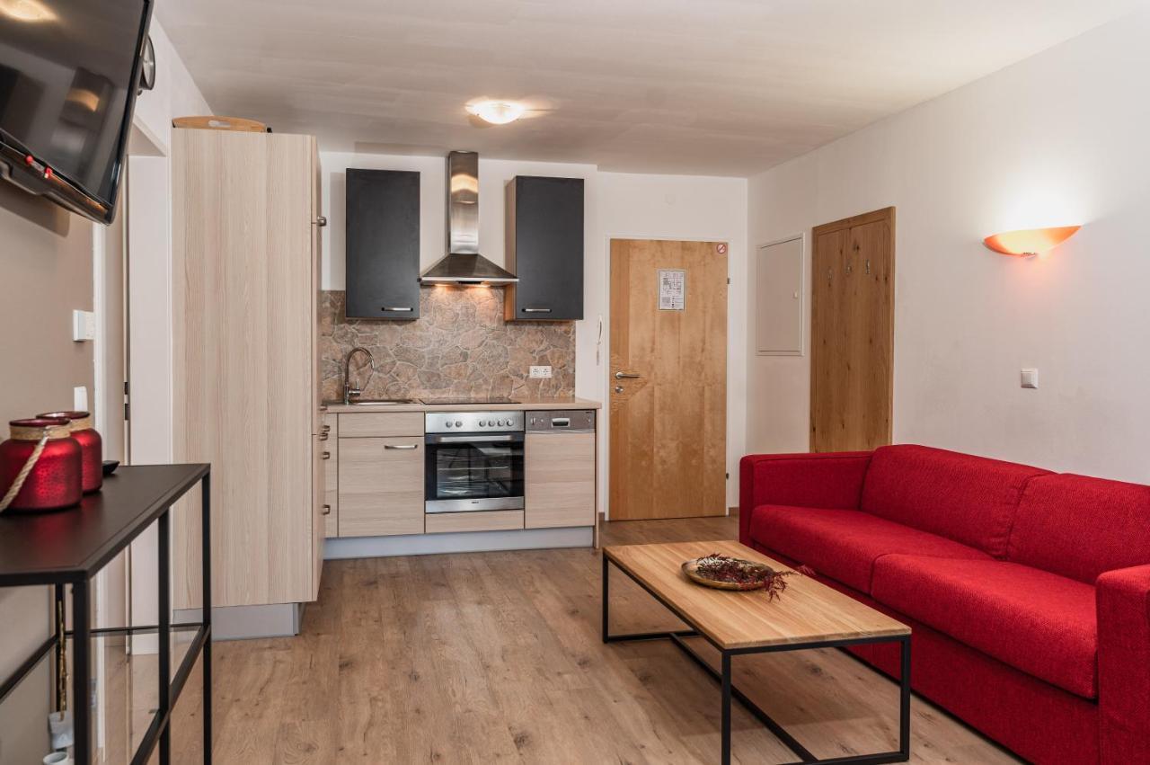 "Die Bergerin" | Appartements ชลัดมิง ภายนอก รูปภาพ