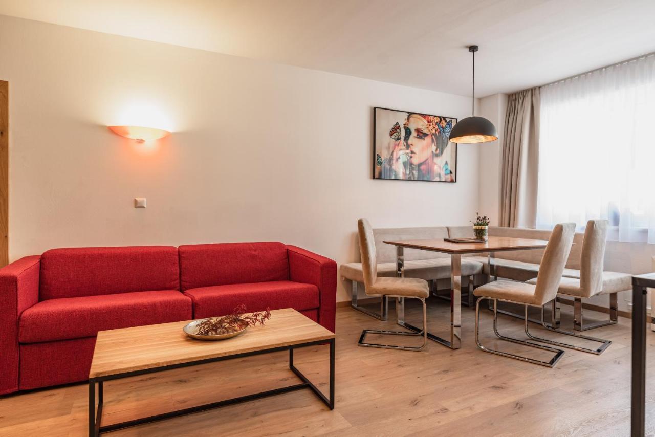 "Die Bergerin" | Appartements ชลัดมิง ภายนอก รูปภาพ
