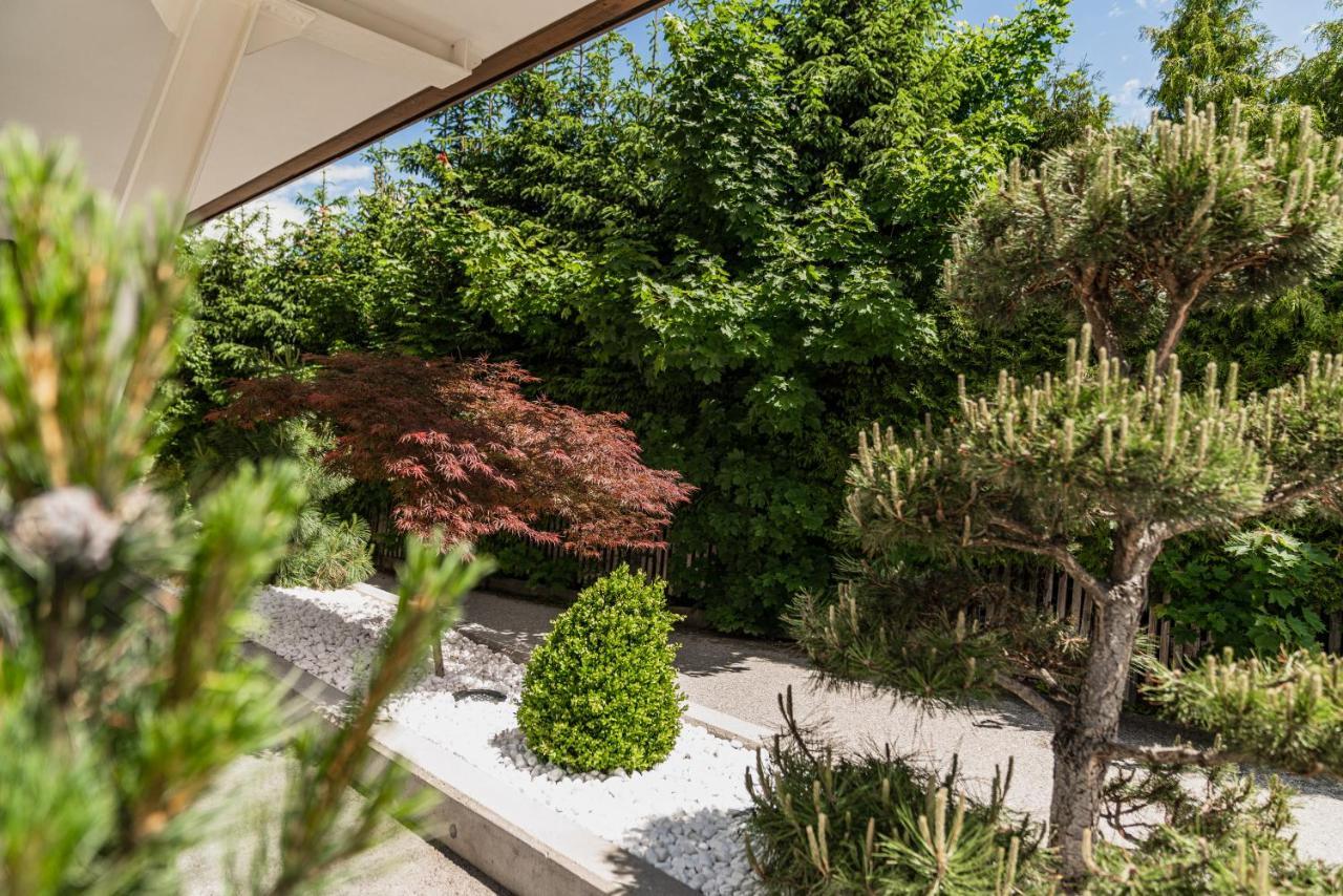 "Die Bergerin" | Appartements ชลัดมิง ภายนอก รูปภาพ