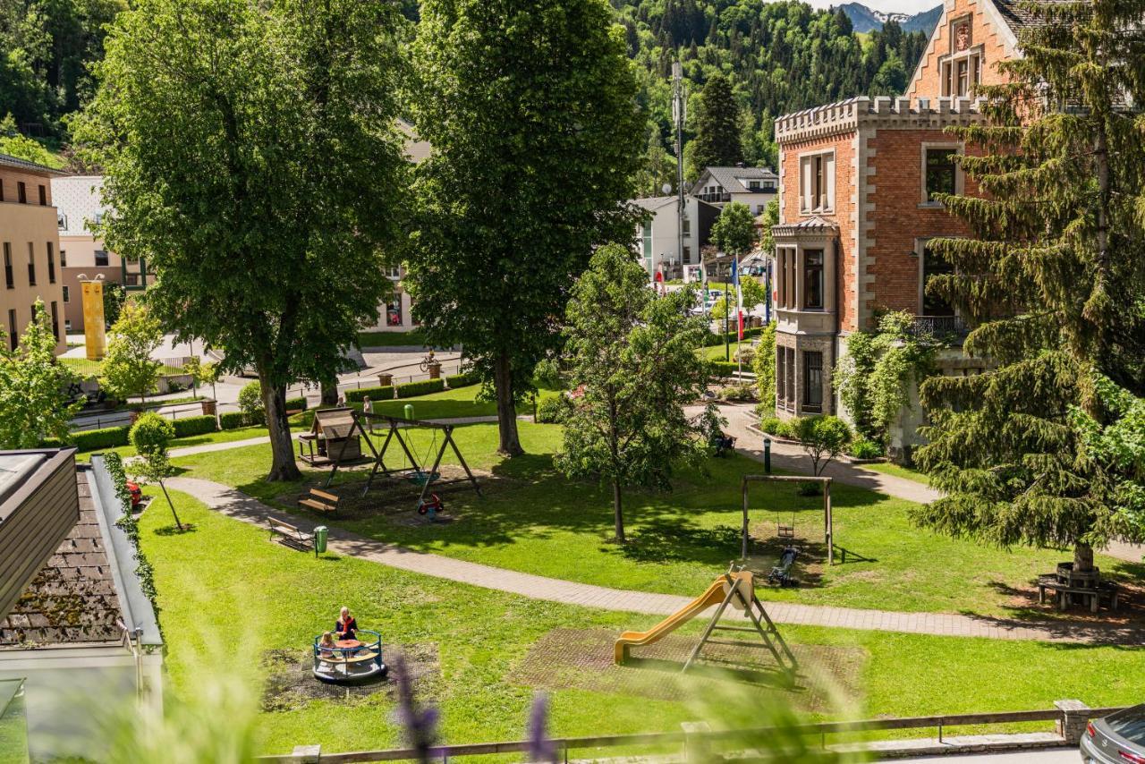 "Die Bergerin" | Appartements ชลัดมิง ภายนอก รูปภาพ