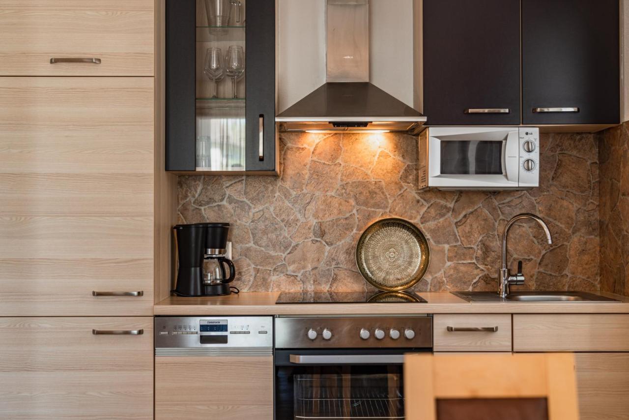 "Die Bergerin" | Appartements ชลัดมิง ภายนอก รูปภาพ