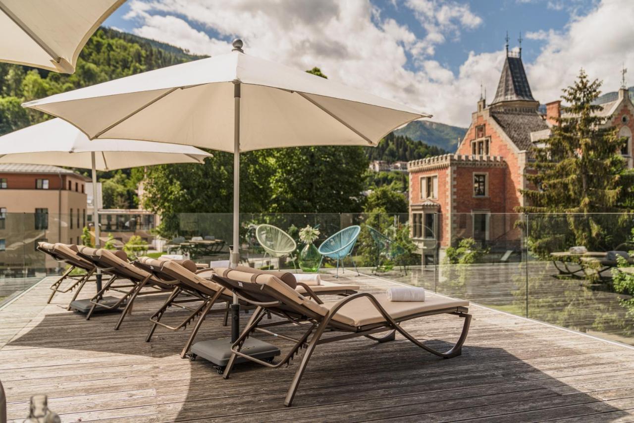 "Die Bergerin" | Appartements ชลัดมิง ภายนอก รูปภาพ