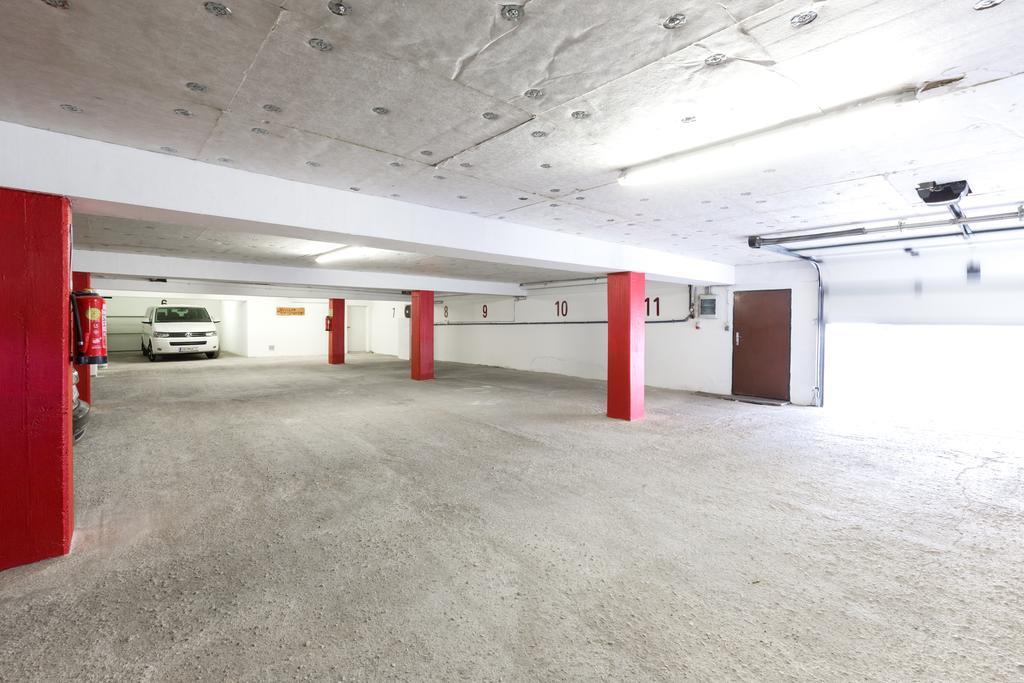 "Die Bergerin" | Appartements ชลัดมิง ภายนอก รูปภาพ
