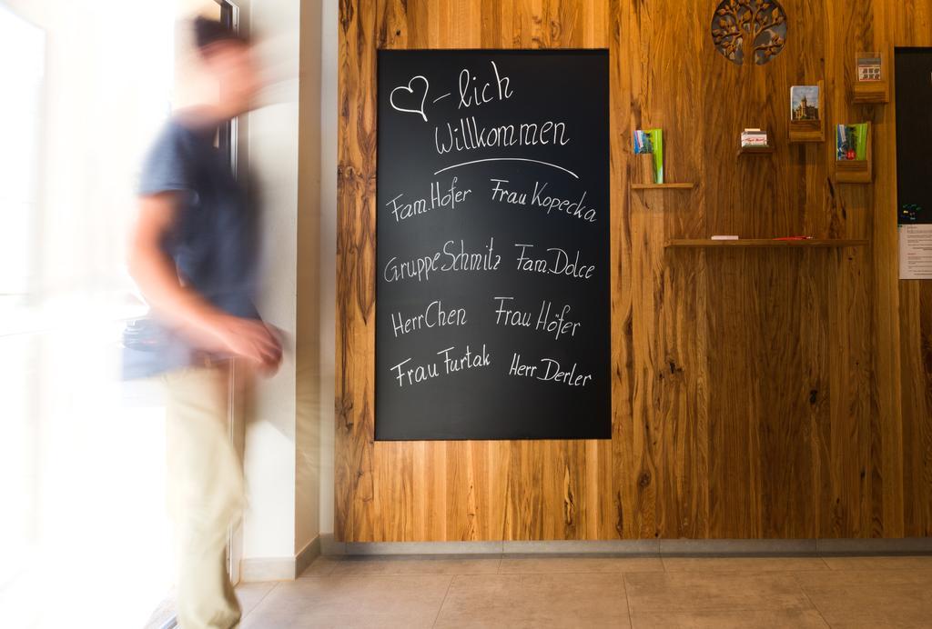 "Die Bergerin" | Appartements ชลัดมิง ภายนอก รูปภาพ