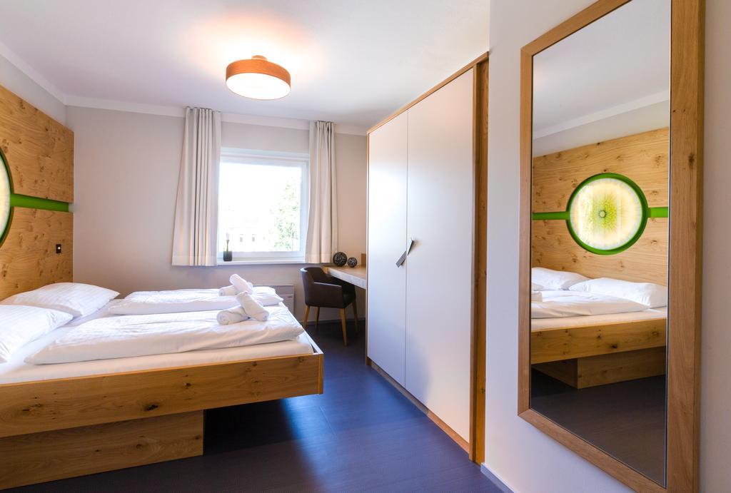 "Die Bergerin" | Appartements ชลัดมิง ภายนอก รูปภาพ