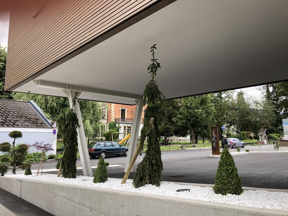 "Die Bergerin" | Appartements ชลัดมิง ภายนอก รูปภาพ