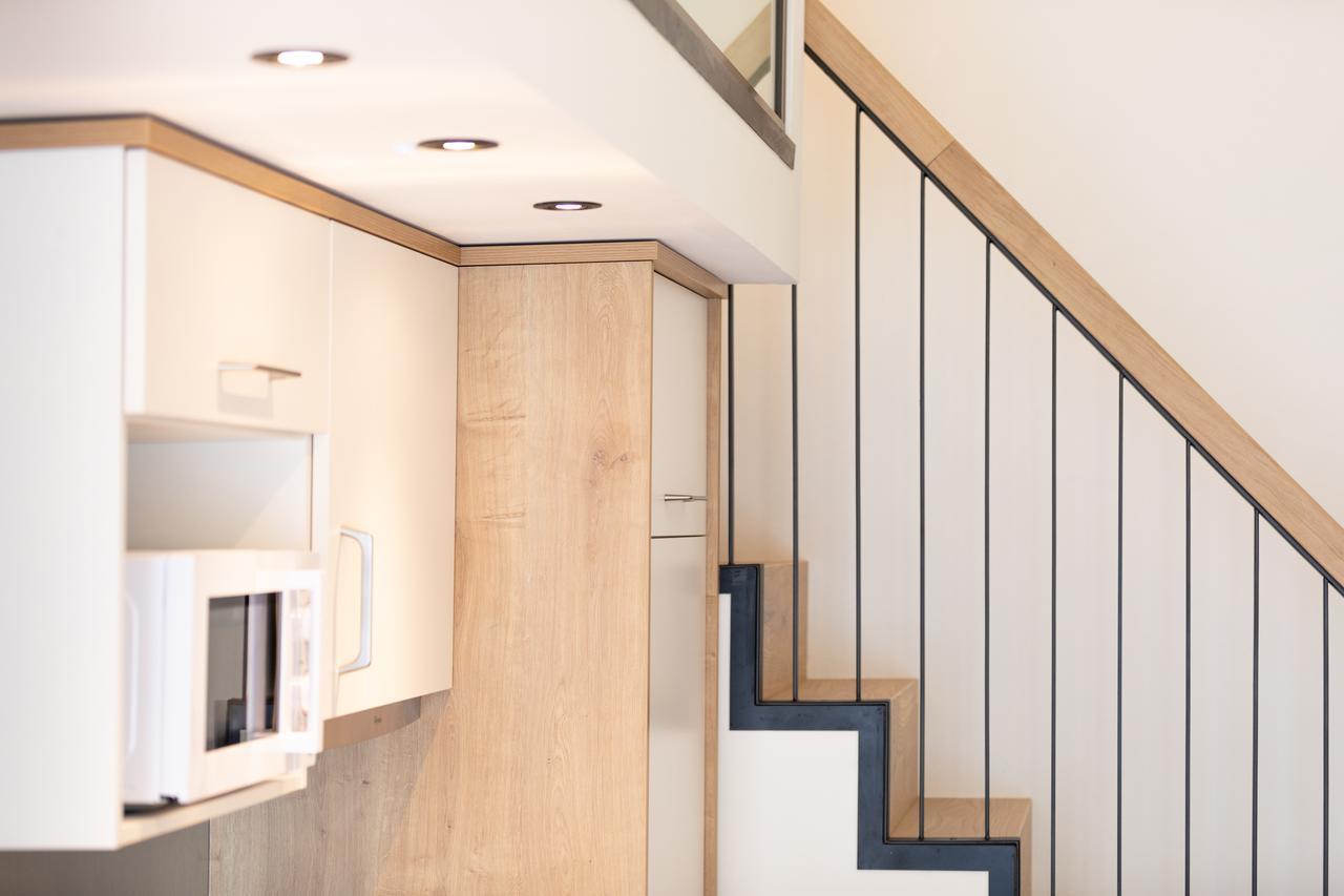 "Die Bergerin" | Appartements ชลัดมิง ภายนอก รูปภาพ