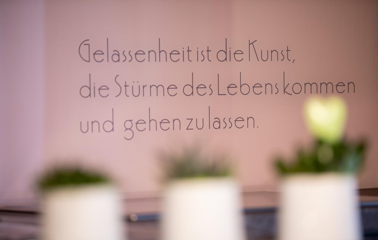 "Die Bergerin" | Appartements ชลัดมิง ภายนอก รูปภาพ