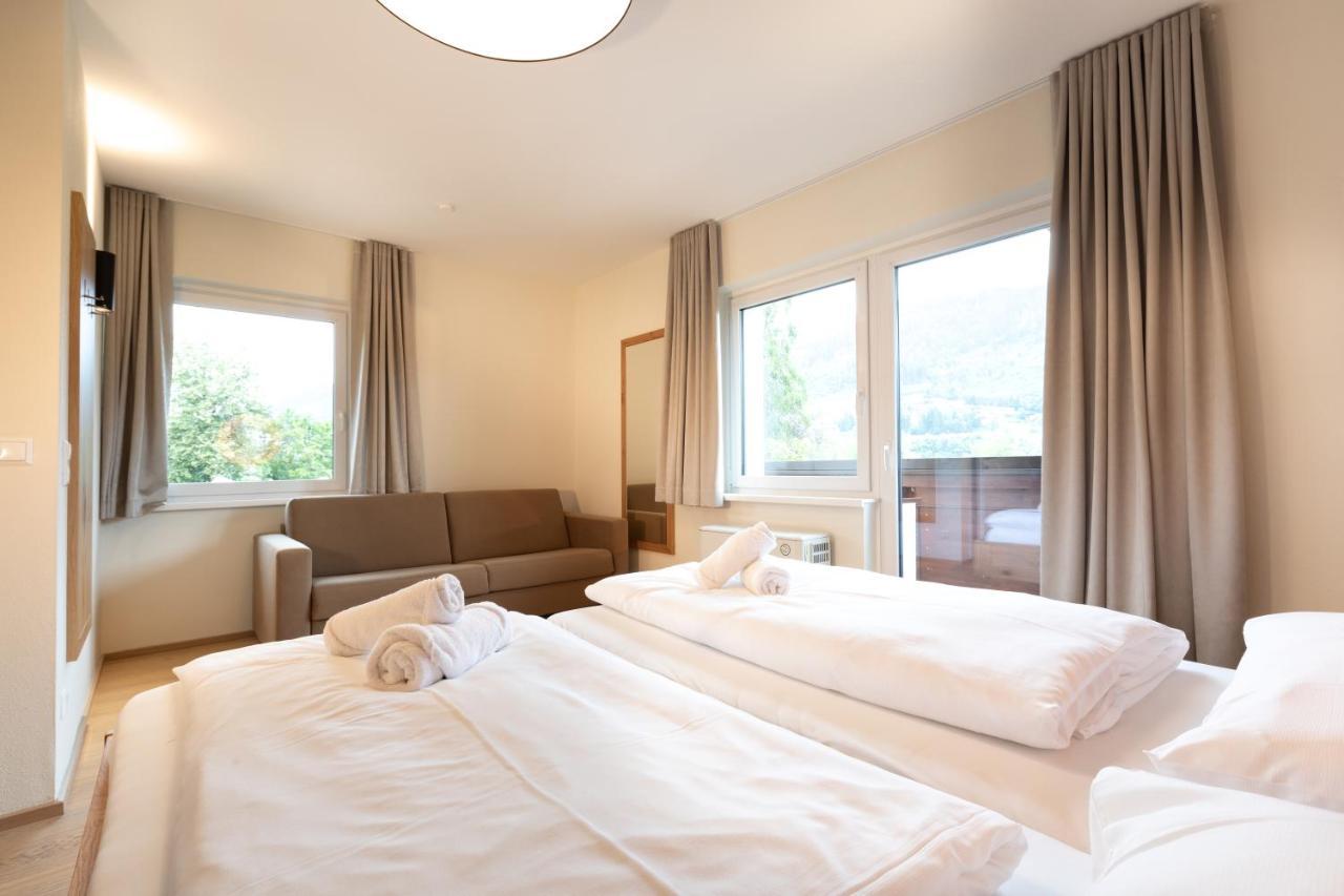 "Die Bergerin" | Appartements ชลัดมิง ภายนอก รูปภาพ
