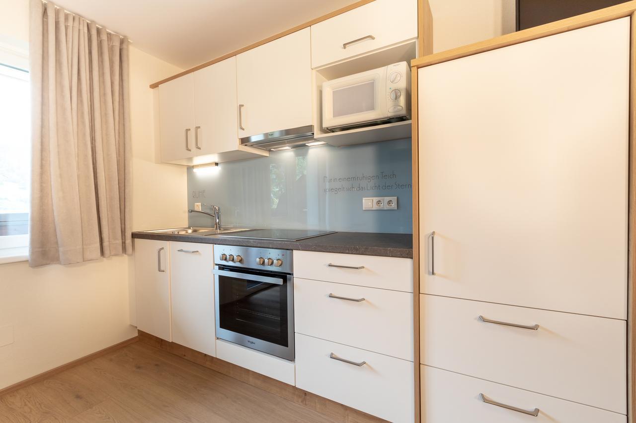 "Die Bergerin" | Appartements ชลัดมิง ภายนอก รูปภาพ
