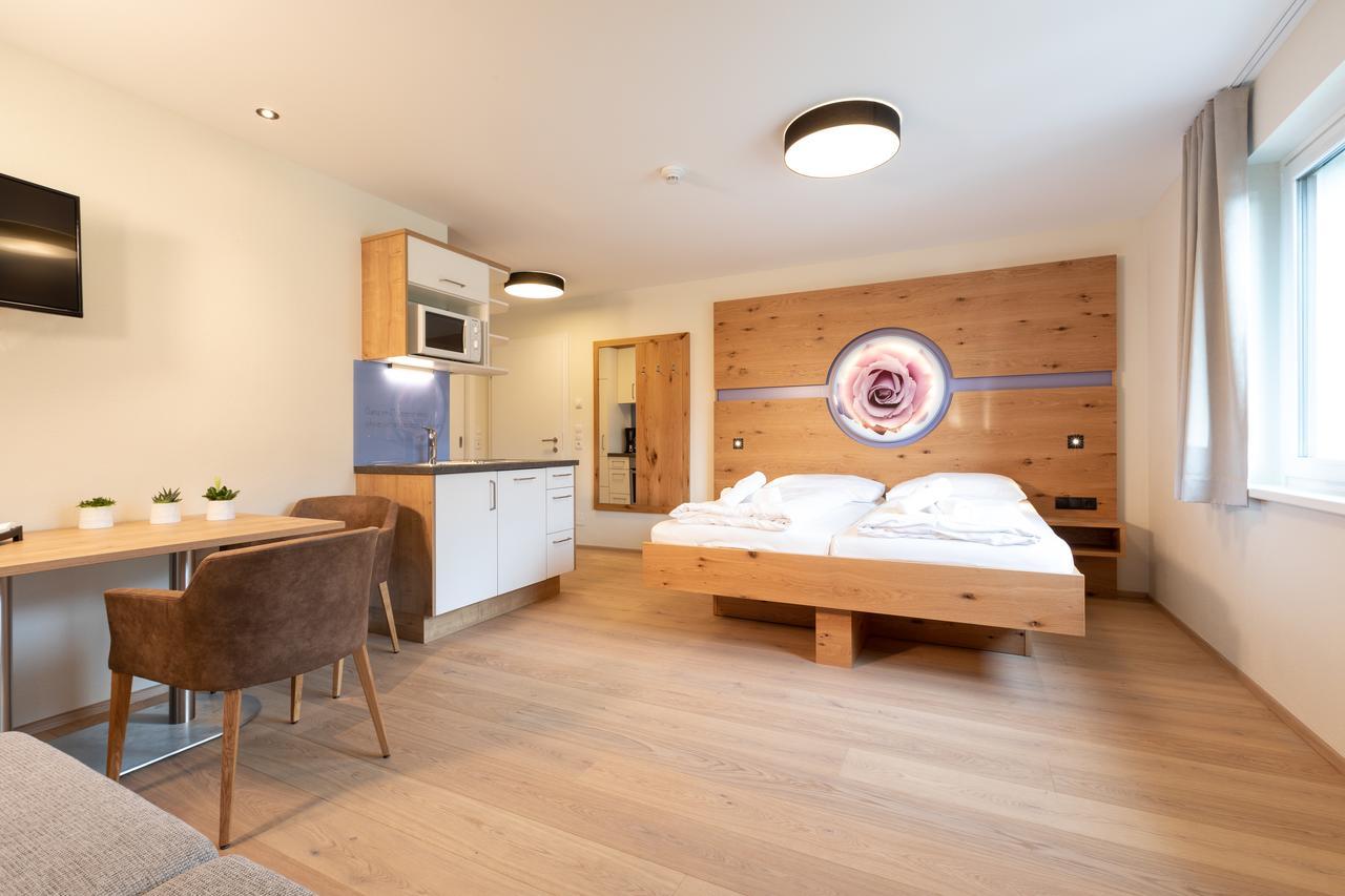 "Die Bergerin" | Appartements ชลัดมิง ภายนอก รูปภาพ