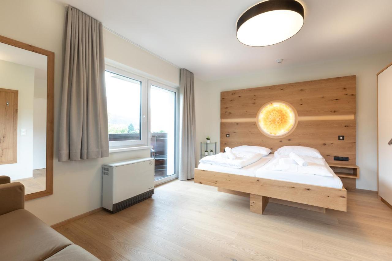 "Die Bergerin" | Appartements ชลัดมิง ภายนอก รูปภาพ