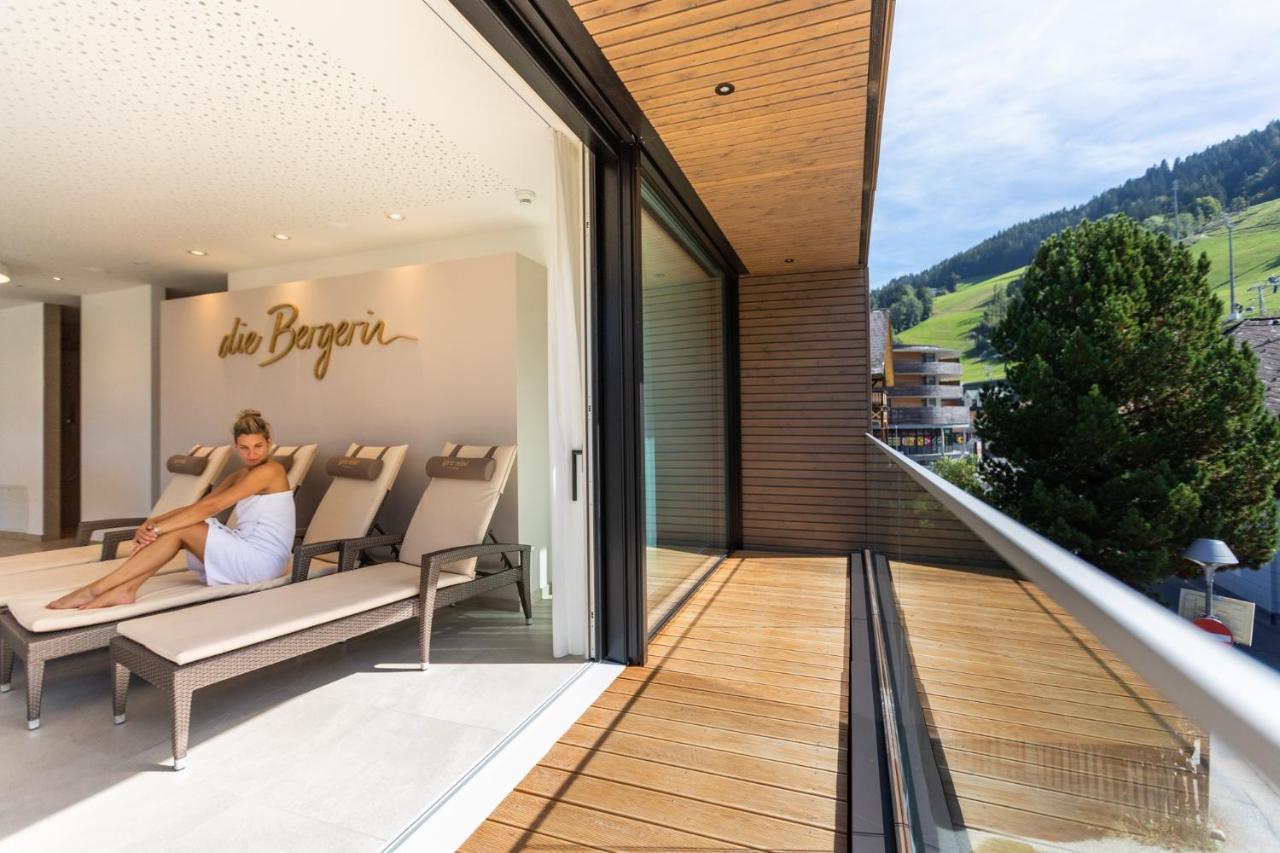 "Die Bergerin" | Appartements ชลัดมิง ภายนอก รูปภาพ