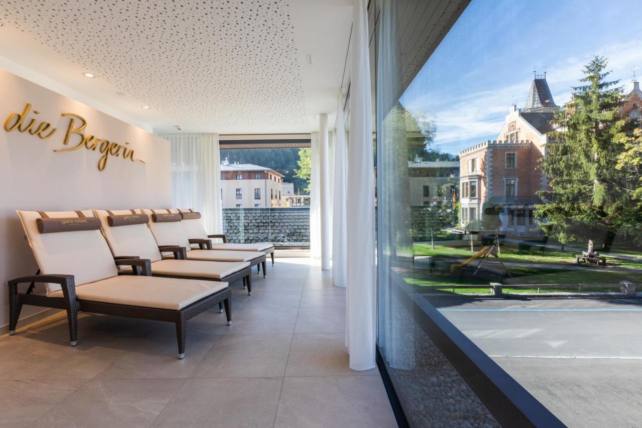 "Die Bergerin" | Appartements ชลัดมิง ภายนอก รูปภาพ