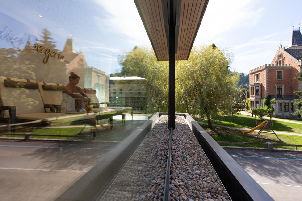 "Die Bergerin" | Appartements ชลัดมิง ภายนอก รูปภาพ