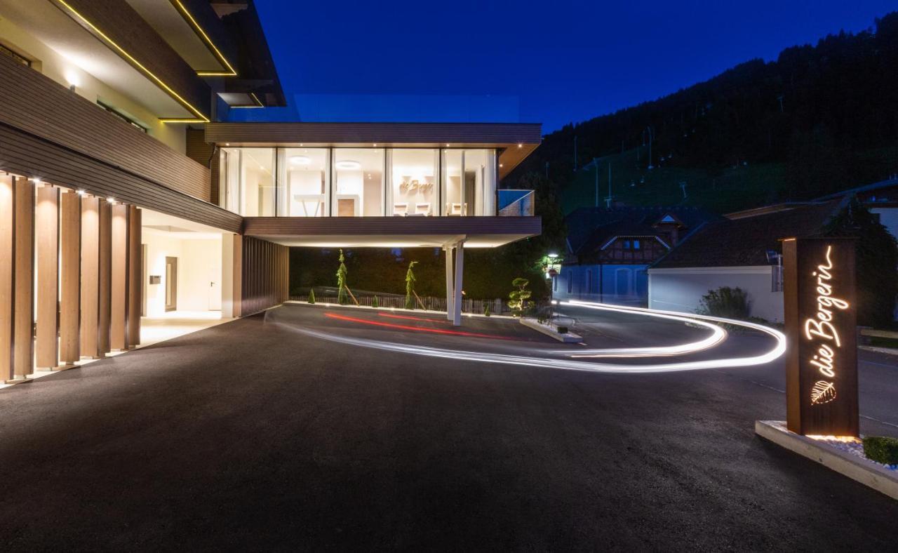 "Die Bergerin" | Appartements ชลัดมิง ภายนอก รูปภาพ