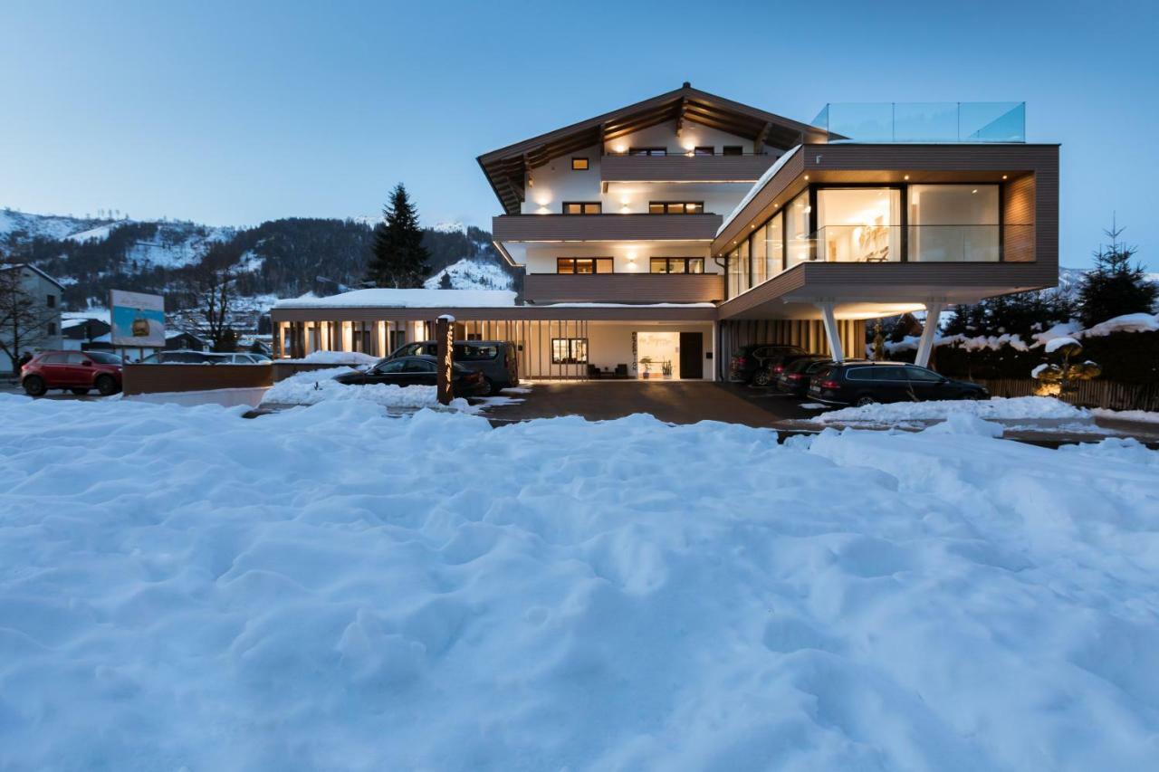 "Die Bergerin" | Appartements ชลัดมิง ภายนอก รูปภาพ
