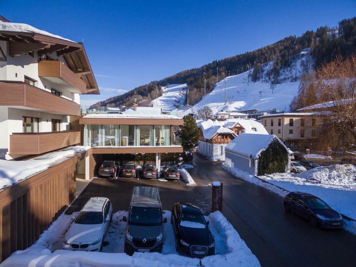 "Die Bergerin" | Appartements ชลัดมิง ภายนอก รูปภาพ